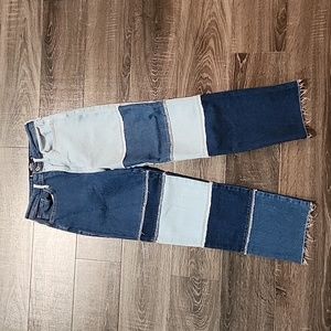 ❄️ Hollister ultra high-rise vintage Straight Jeans ❄️